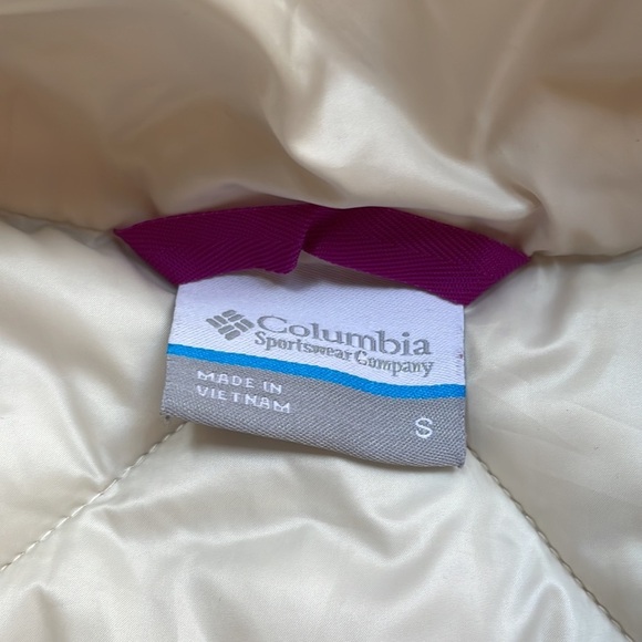 Columbia vest PFG Harborside Quilted - Picture 6 of 14